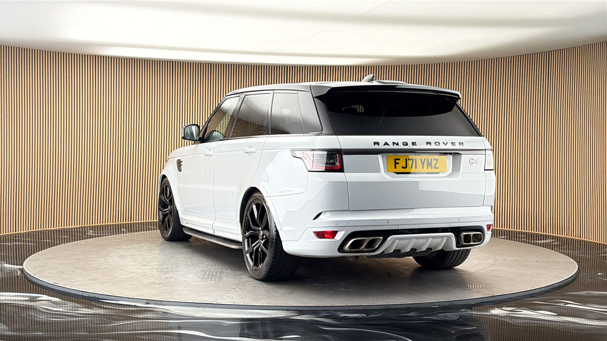 More views of Land Rover Range Rover Sport