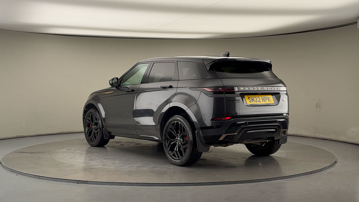 Land Rover Range Rover Evoque Image 2