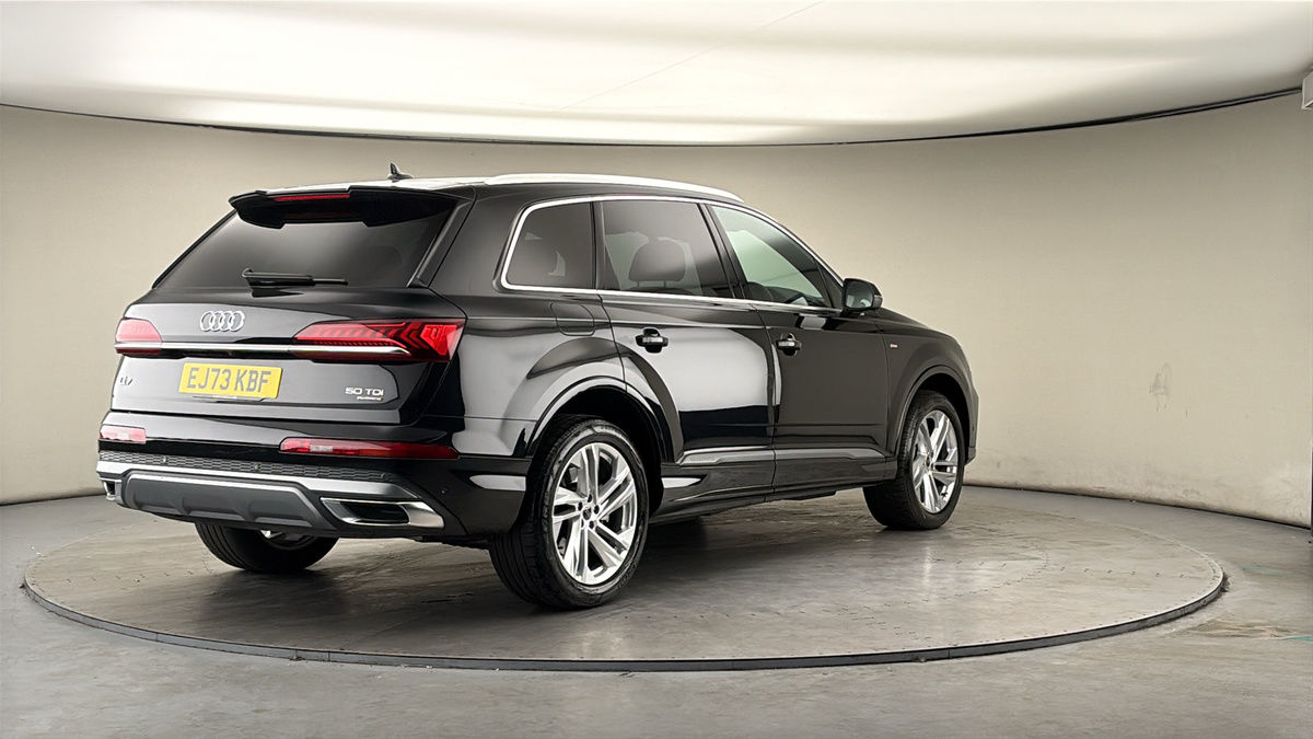 More views of Audi Q7