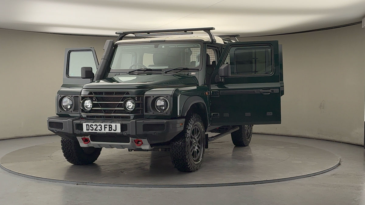 More views of INEOS Grenadier