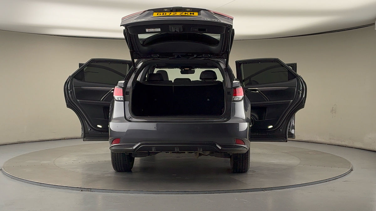 More views of Lexus RX