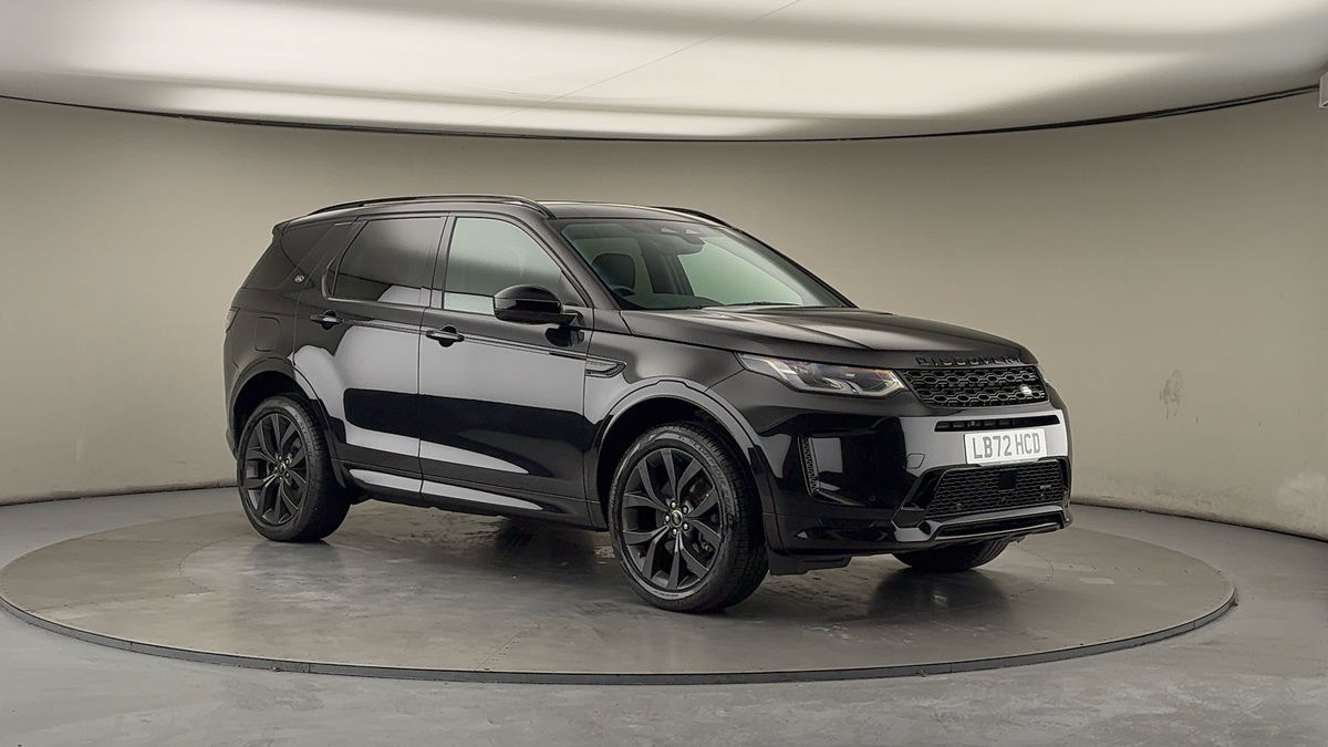 More views of Land Rover Discovery Sport
