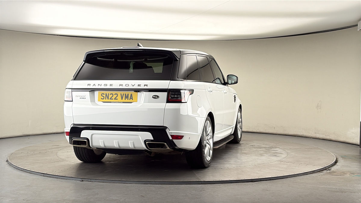 More views of Land Rover Range Rover Sport