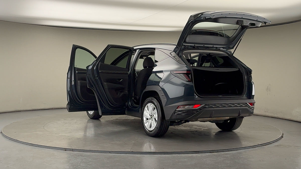 Hyundai TUCSON Image 23