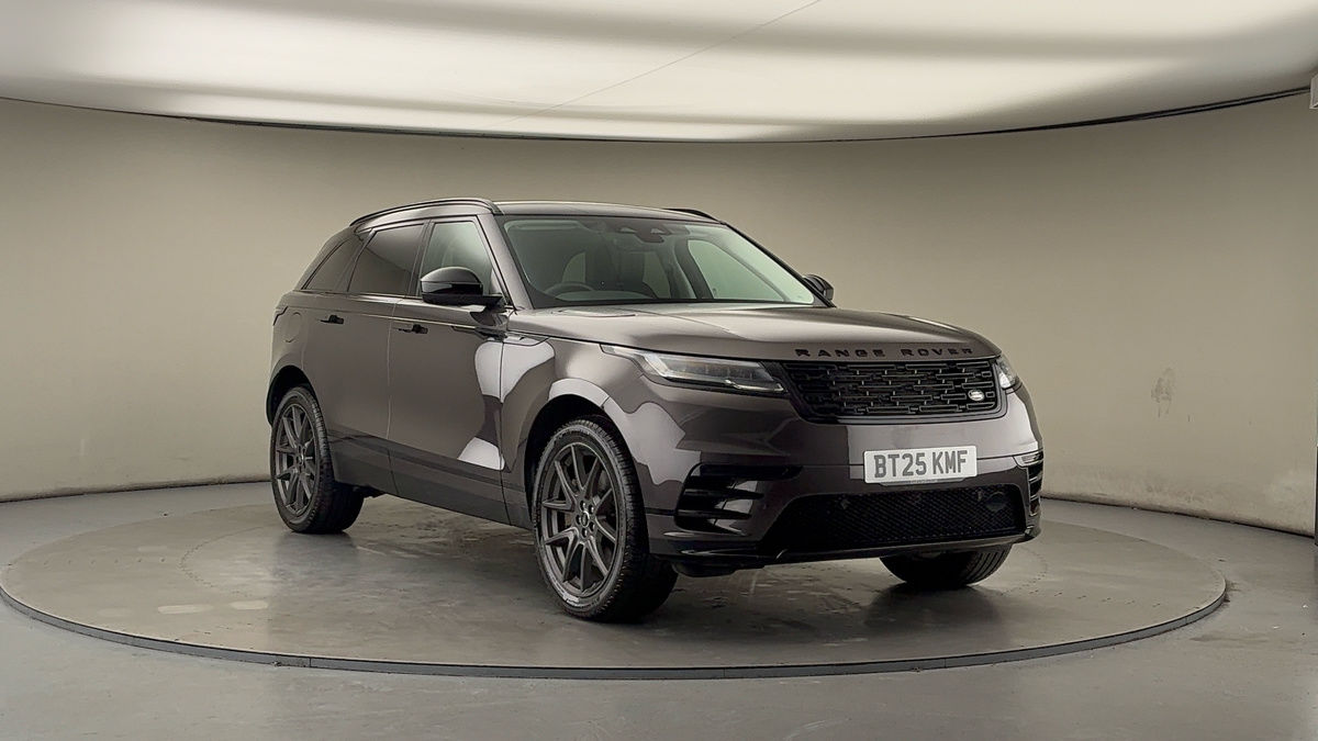 Land Rover Range Rover Velar Sticky Header Image