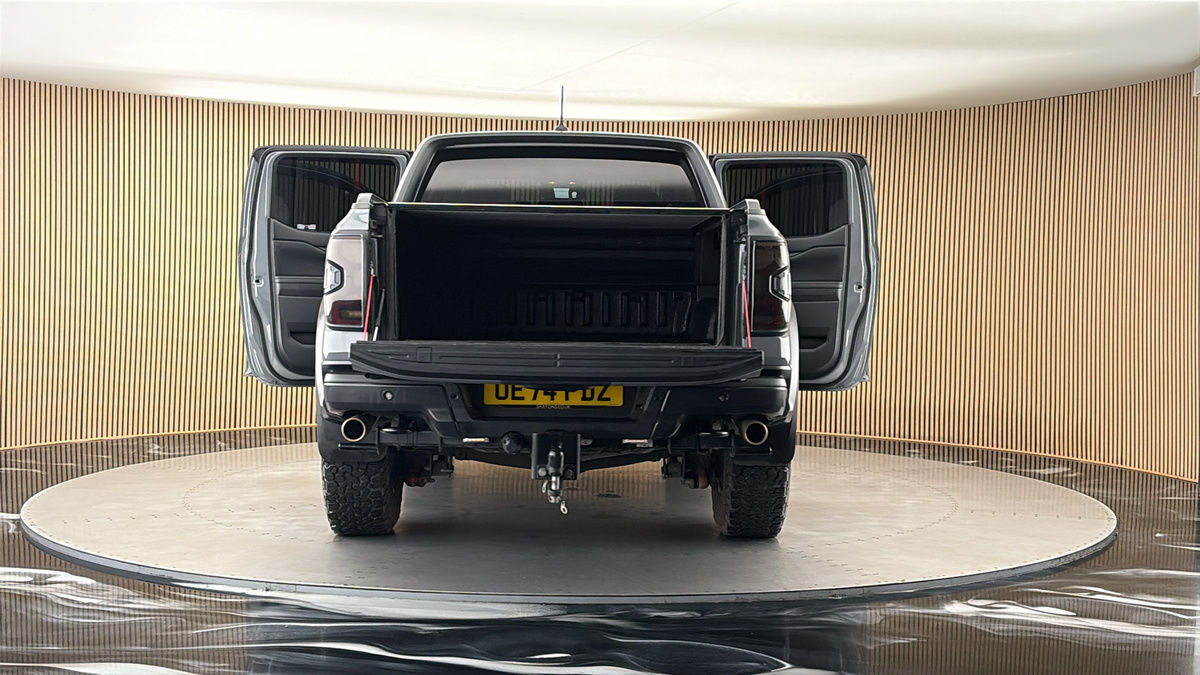 More views of Ford Ranger