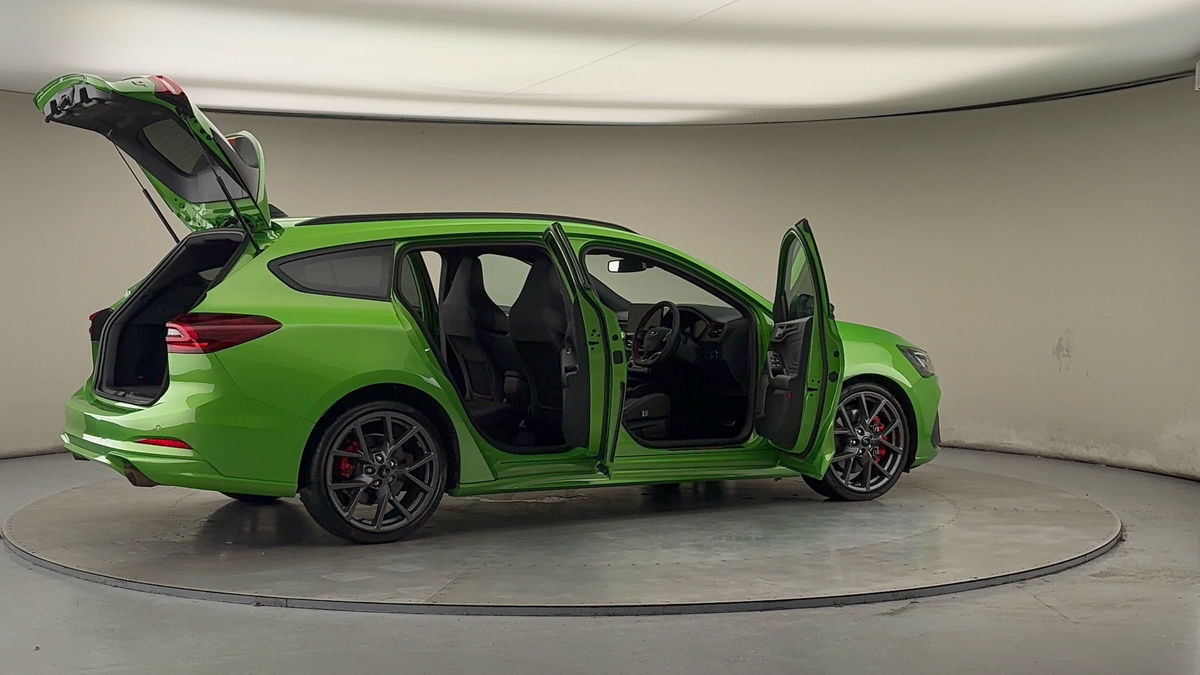 More views of Ford Focus