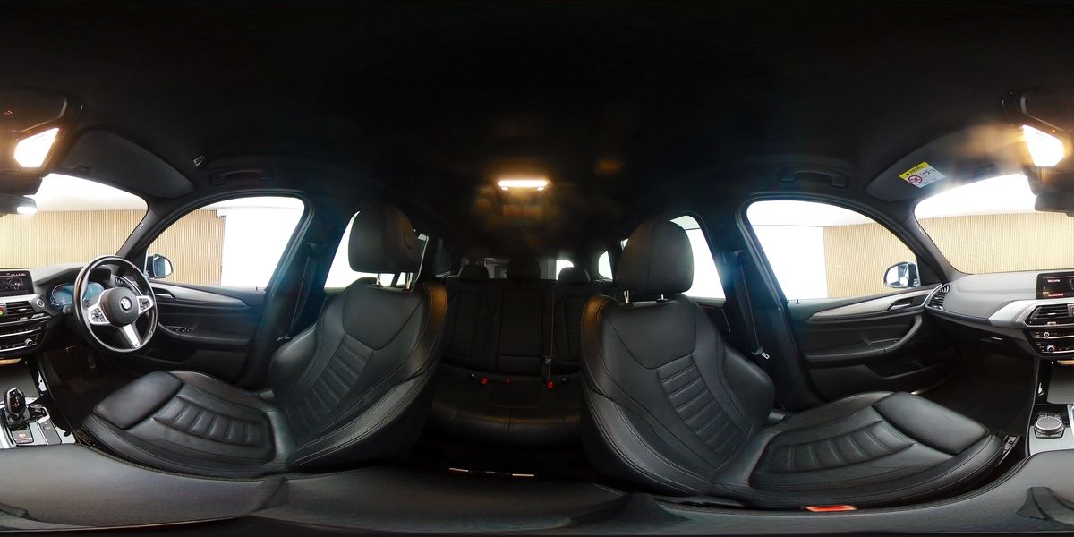 More views of BMW X3