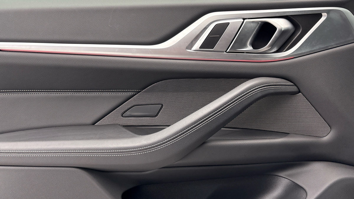 BMW 4 Series Gran Coupe Image 19