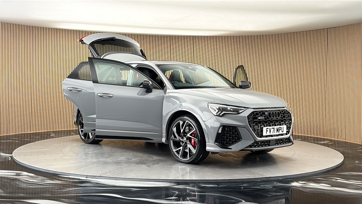 More views of Audi RS Q3