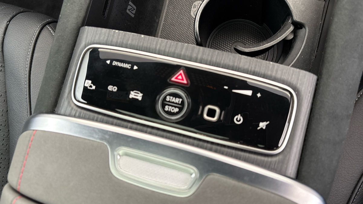 Mercedes-Benz EQS Image 26