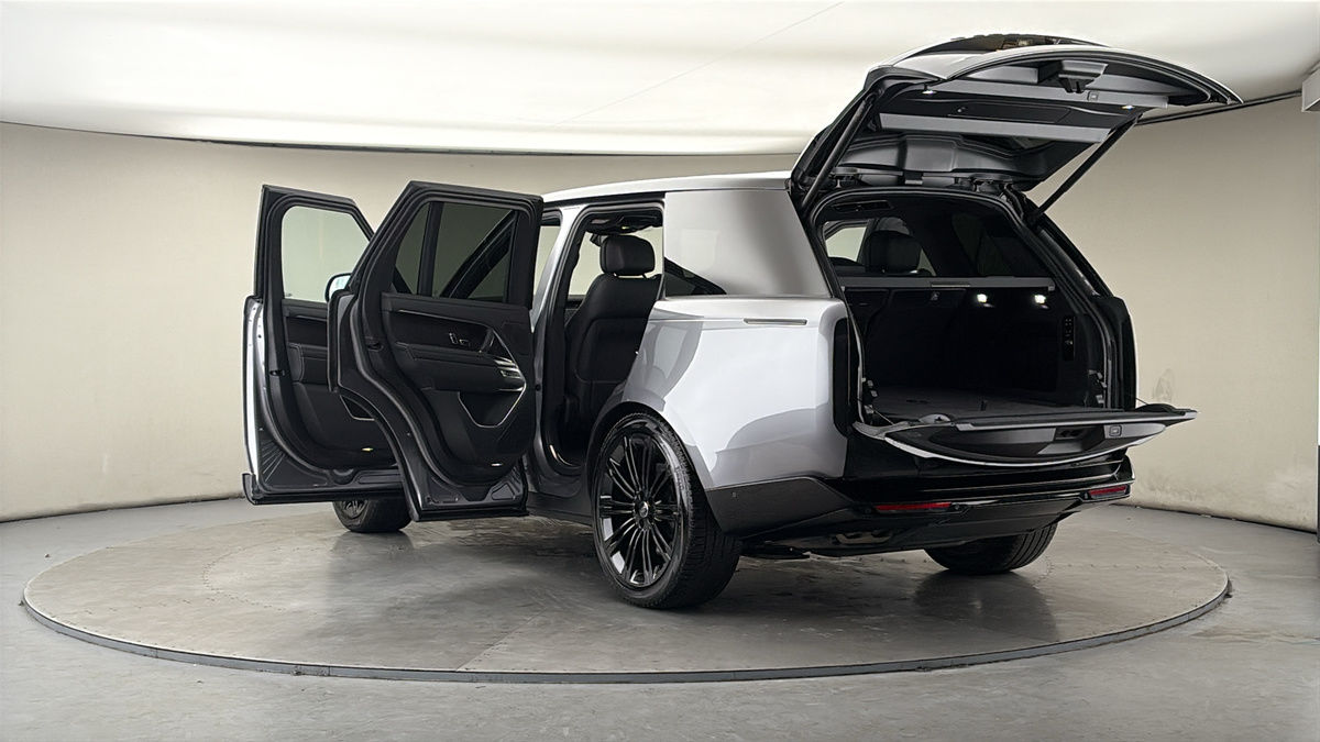 Land Rover Range Rover Image 23