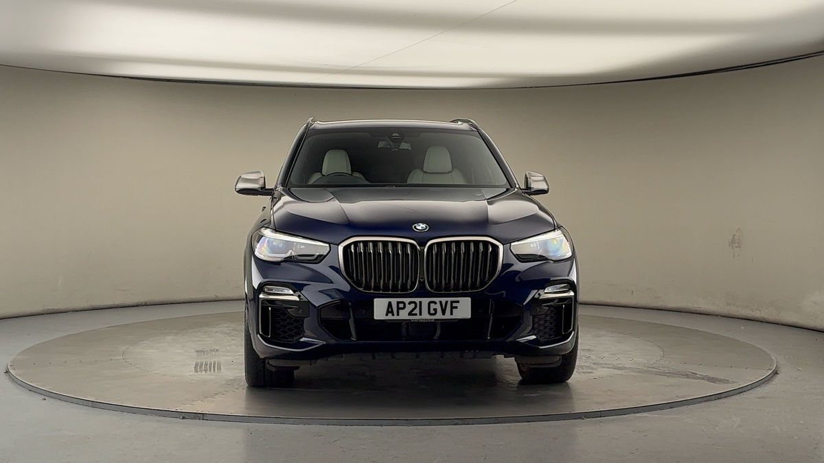 More views of BMW X5