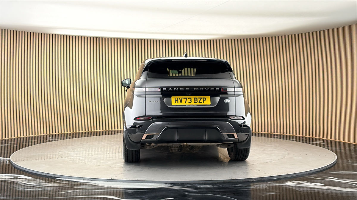 More views of Land Rover Range Rover Evoque