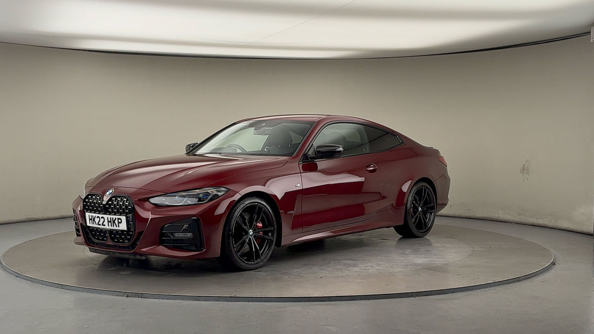 BMW 4 Series Image 20