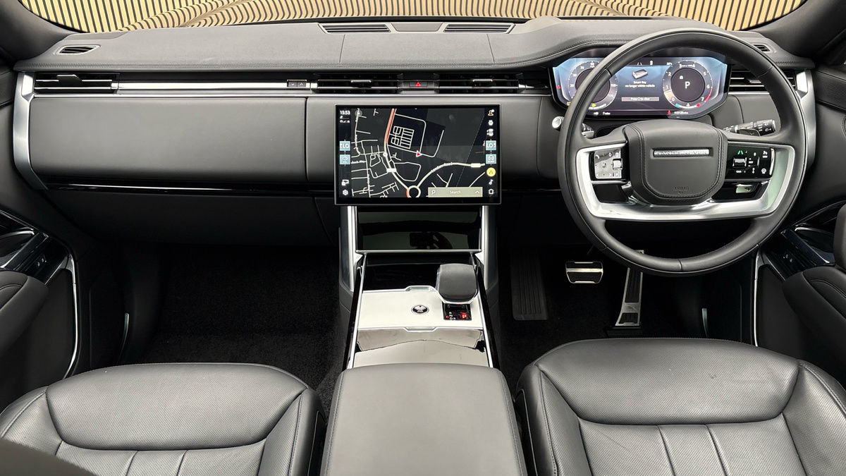 Land Rover Range Rover Image 12