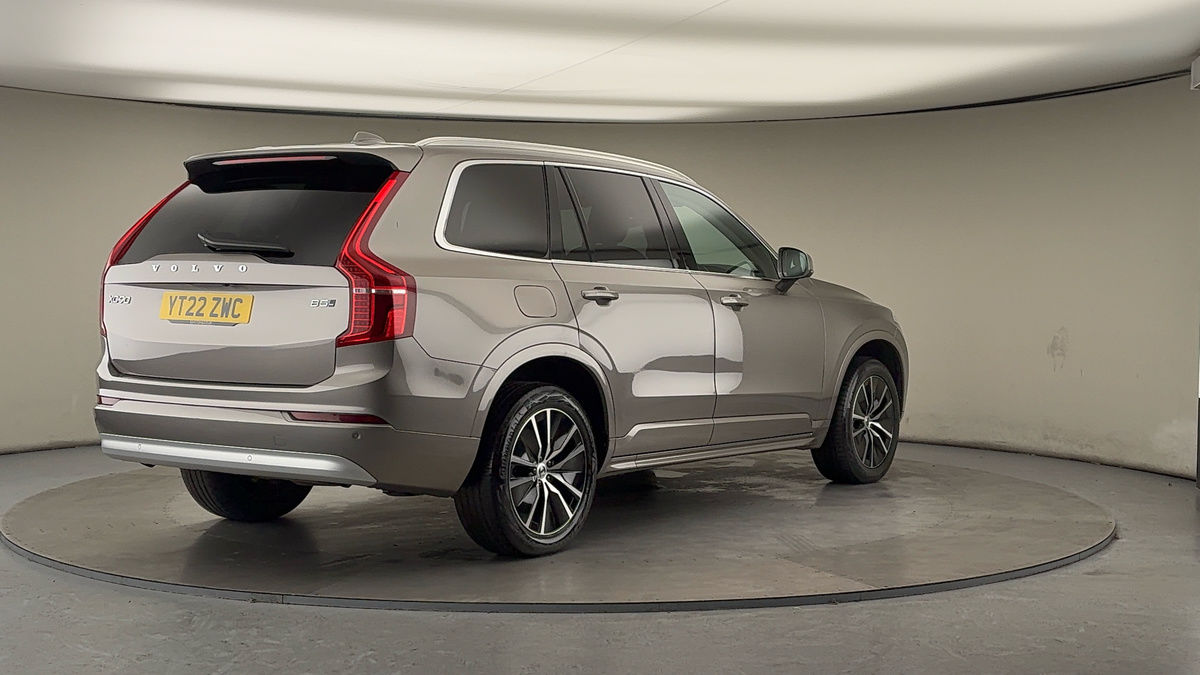 More views of Volvo XC90