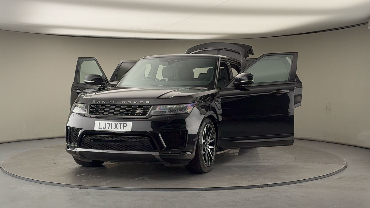 More views of Land Rover Range Rover Sport