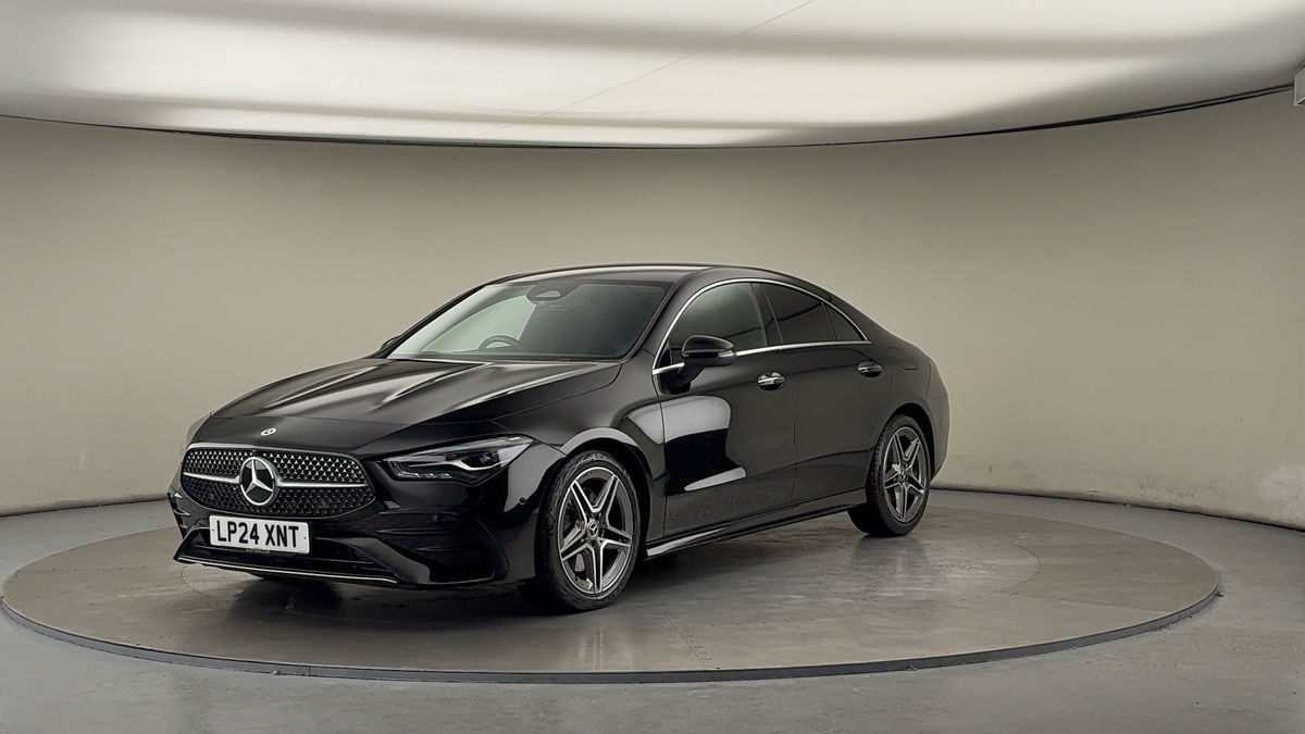 More views of Mercedes-Benz CLA