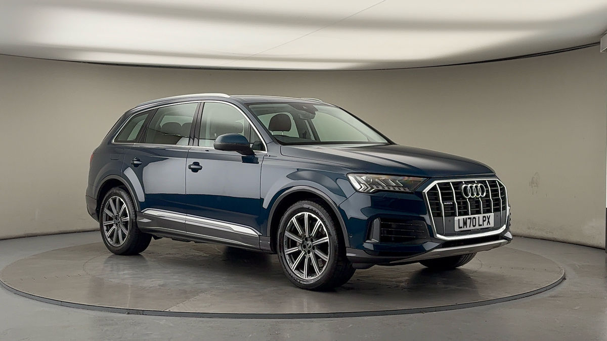 More views of Audi Q7