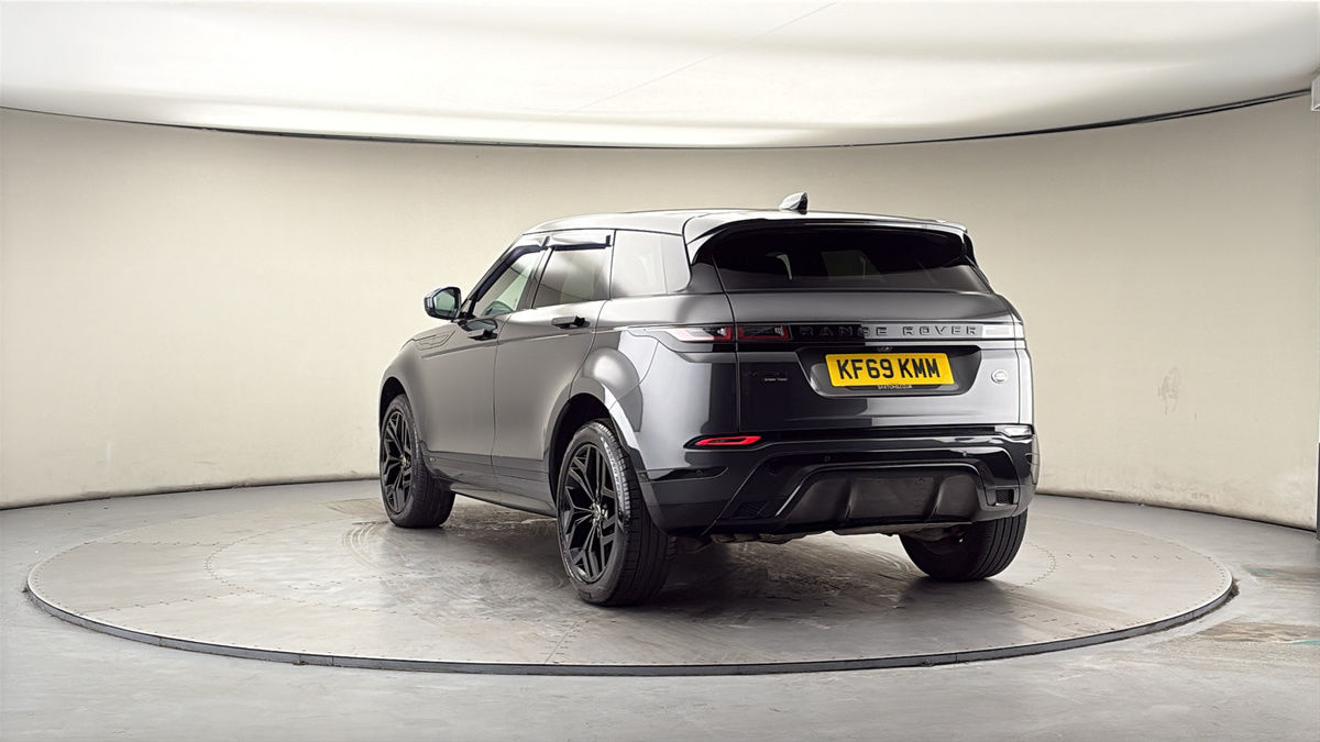 More views of Land Rover Range Rover Evoque