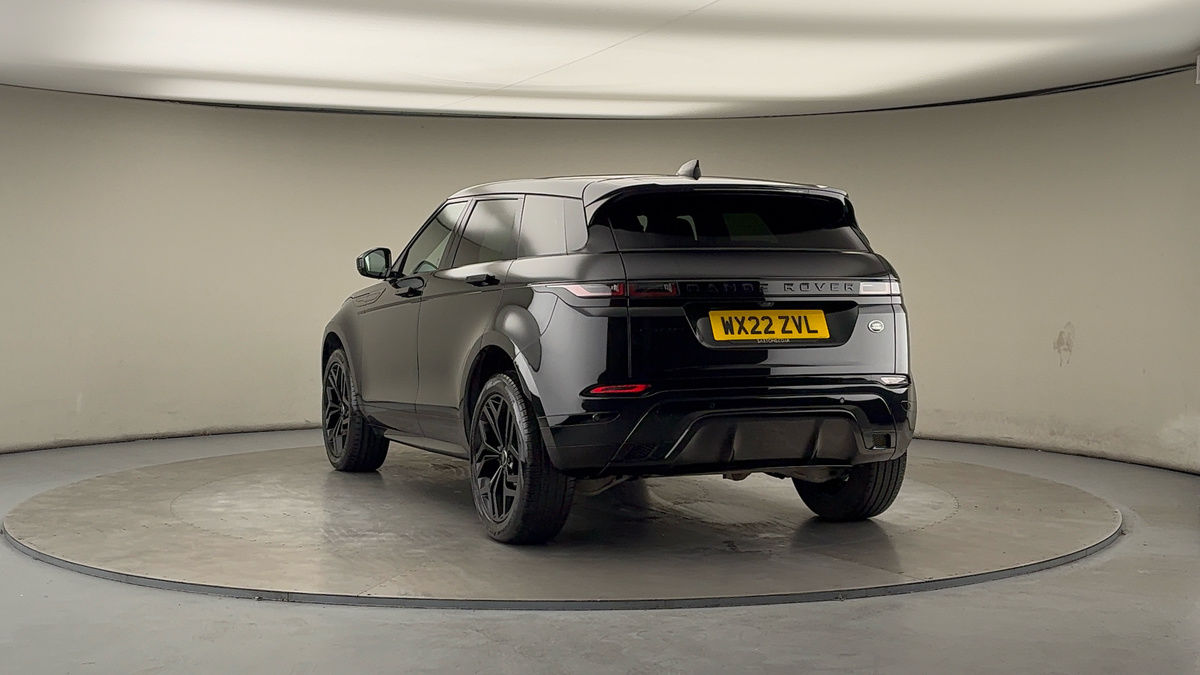 More views of Land Rover Range Rover Evoque