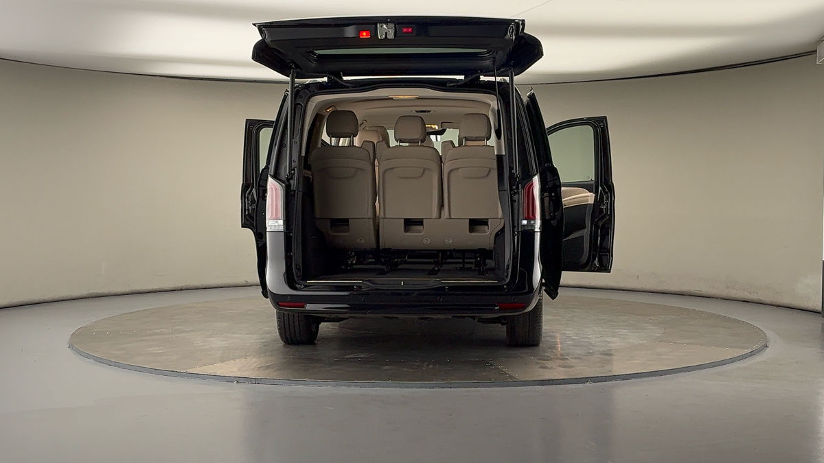 More views of Mercedes-Benz V Class