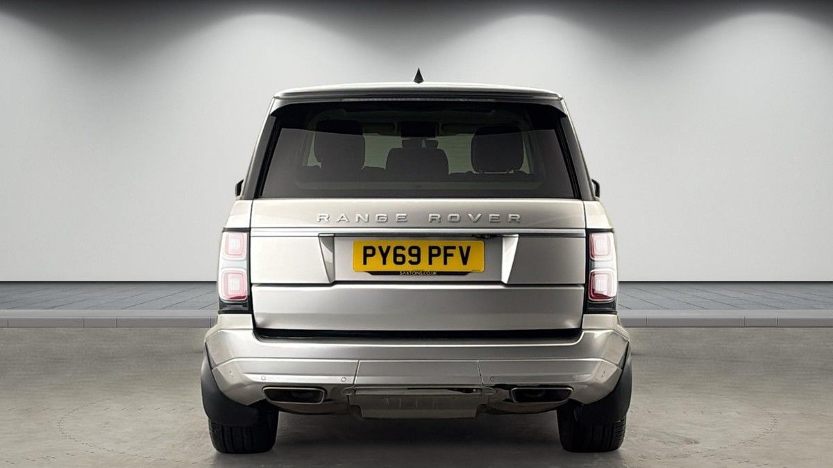 Land Rover Range Rover Image 8