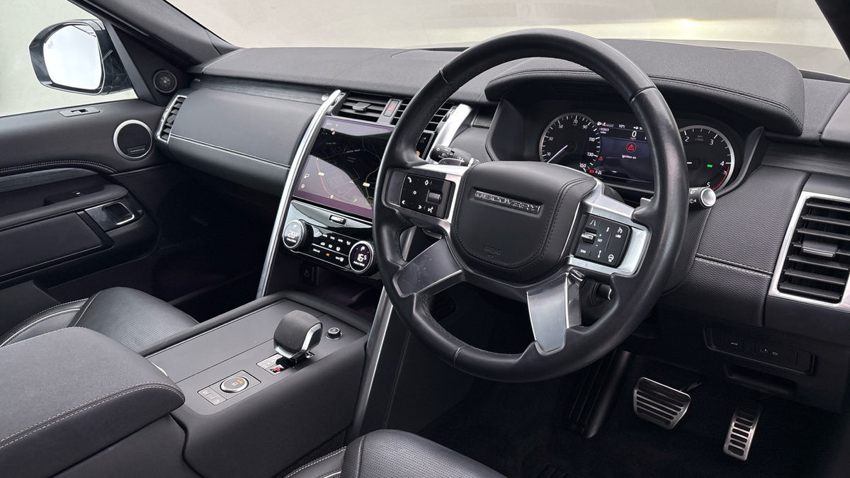 Land Rover Discovery Image 5