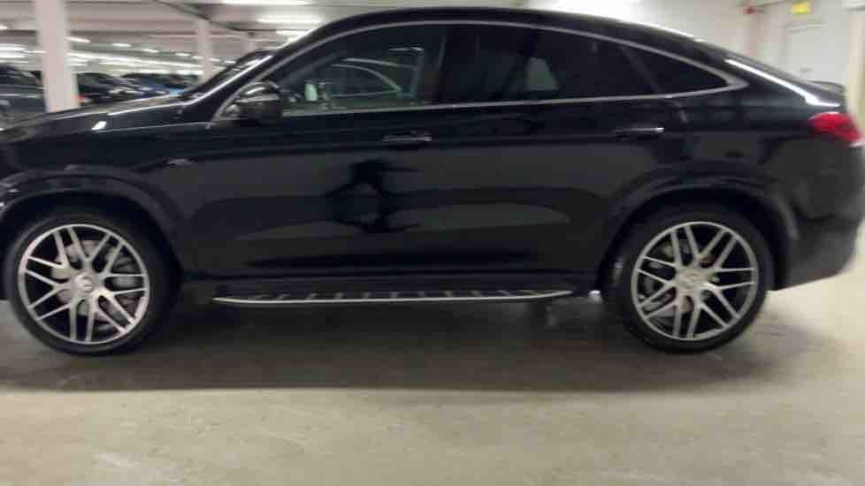 More views of Mercedes-Benz GLE