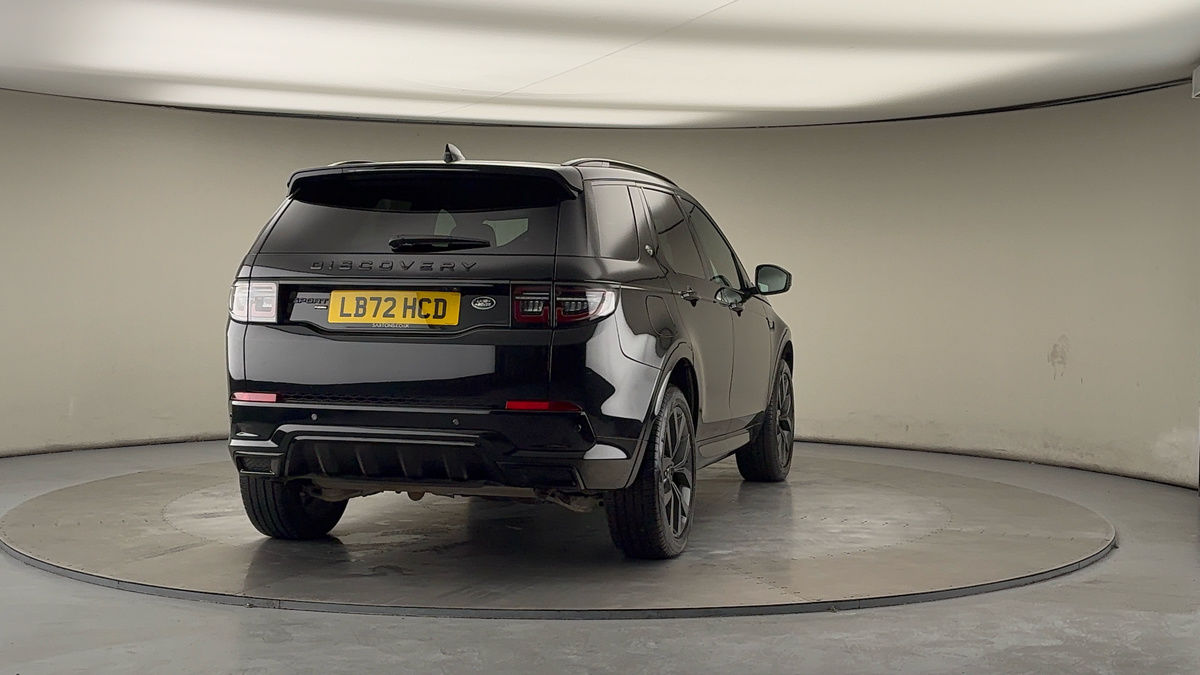 More views of Land Rover Discovery Sport