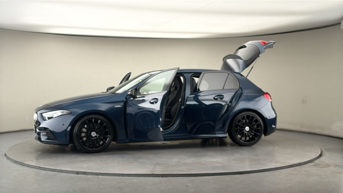 More views of Mercedes-Benz A Class