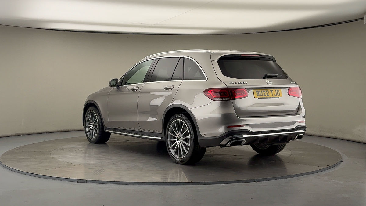 Mercedes-Benz GLC Image 4