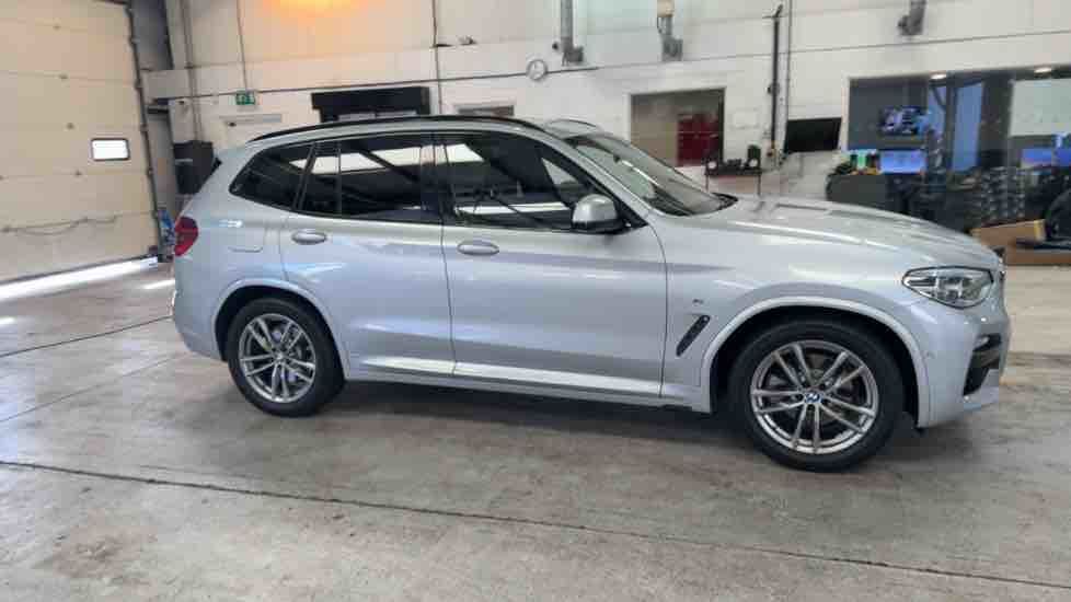 More views of BMW X3
