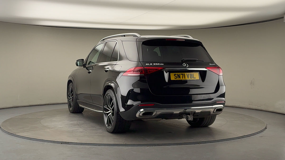 More views of Mercedes-Benz GLE