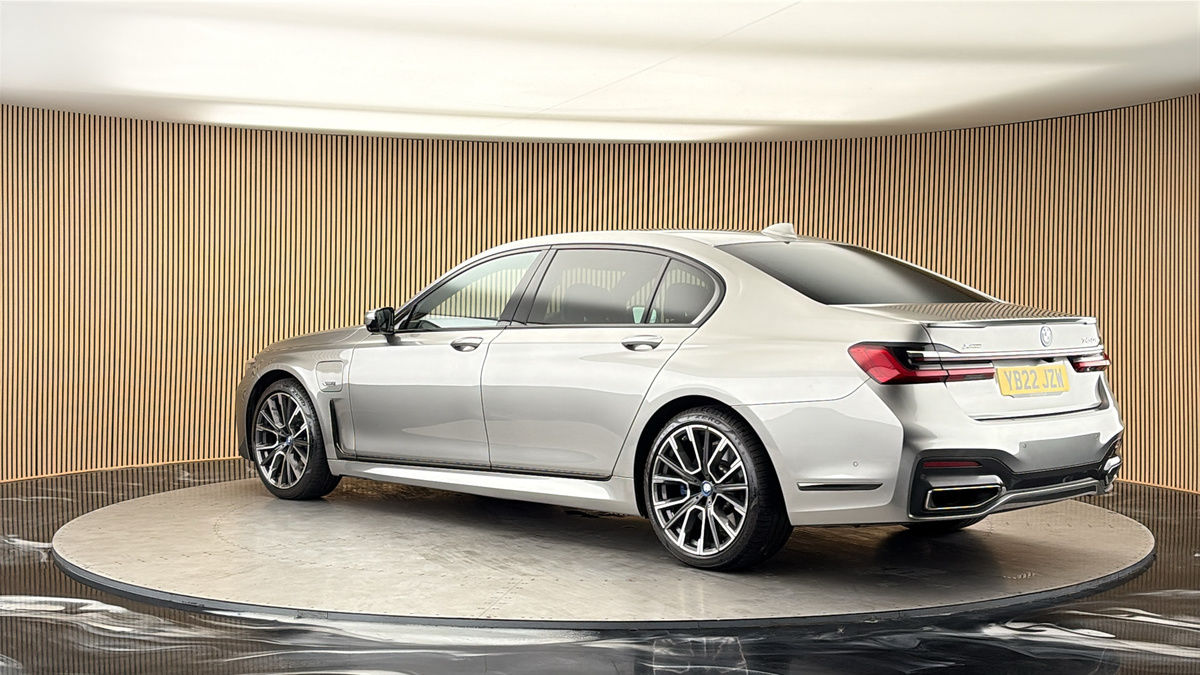 More views of BMW 7 Series