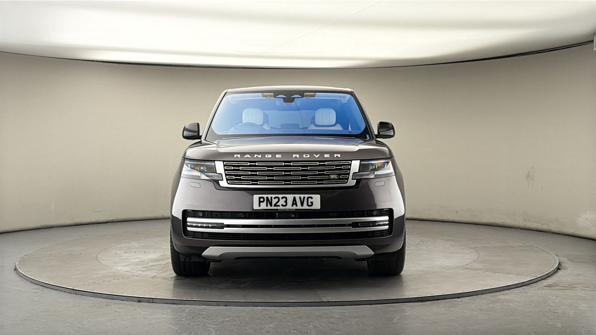 Land Rover Range Rover Image 3