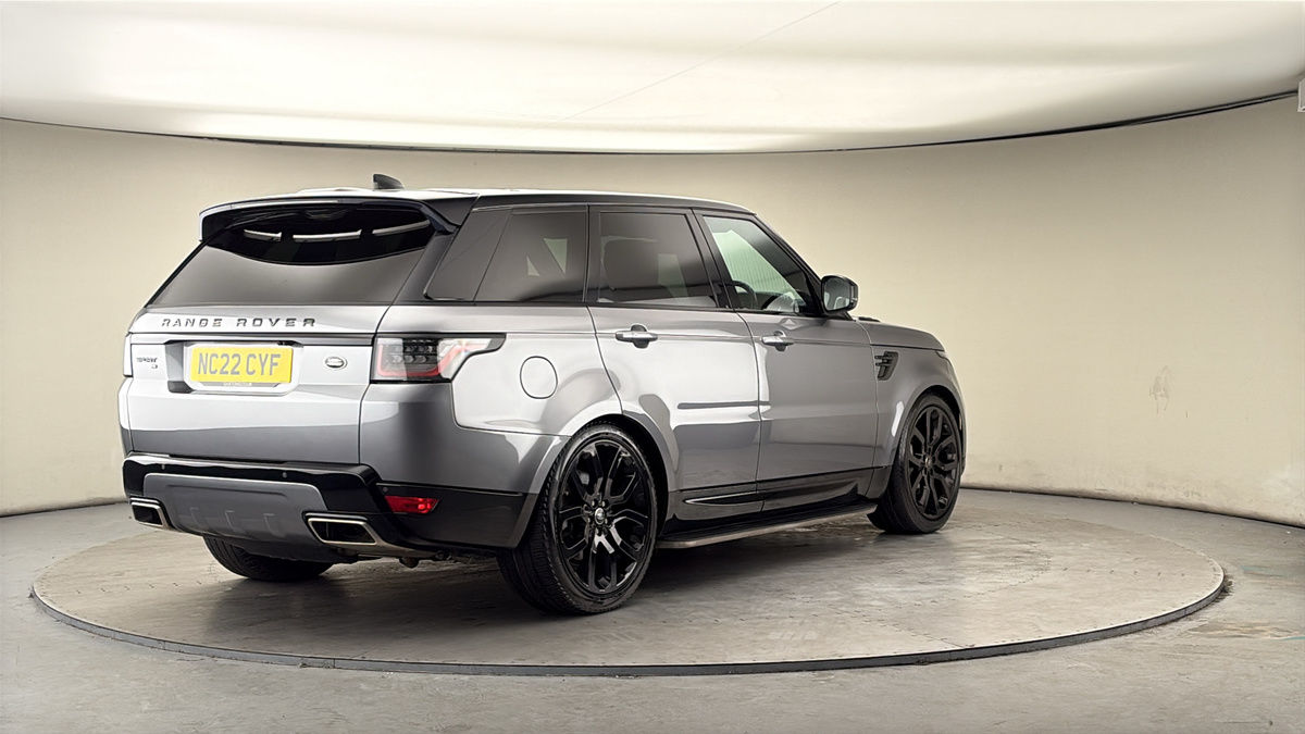 More views of Land Rover Range Rover Sport