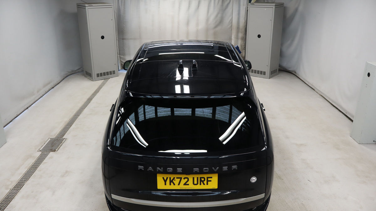 Land Rover Range Rover Image 8