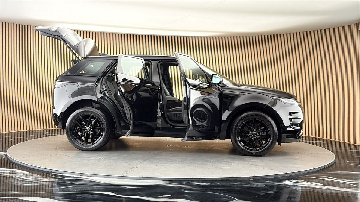More views of Land Rover Range Rover Evoque