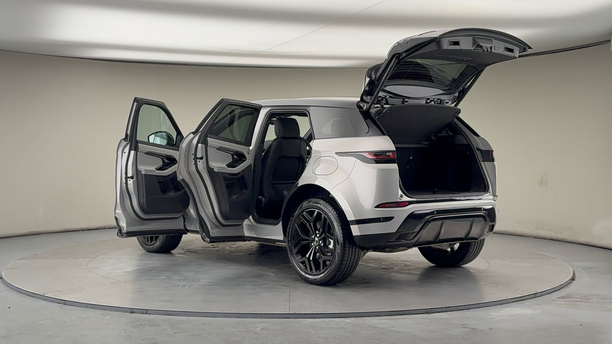 More views of Land Rover Range Rover Evoque