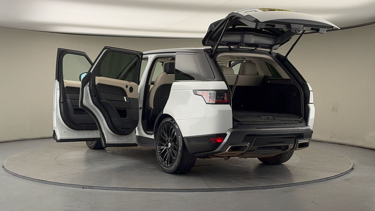 Land Rover Range Rover Sport Image 23