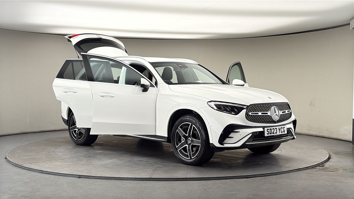 More views of Mercedes-Benz GLC