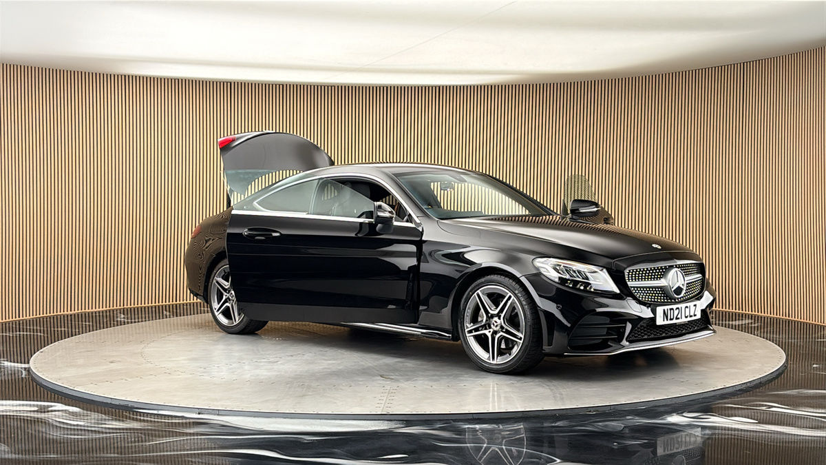 More views of Mercedes-Benz C Class