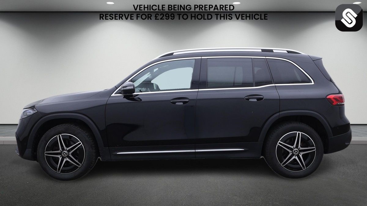 Mercedes-Benz EQB Image 6