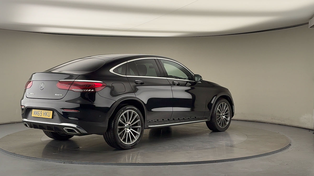 Mercedes-Benz GLC Image 21