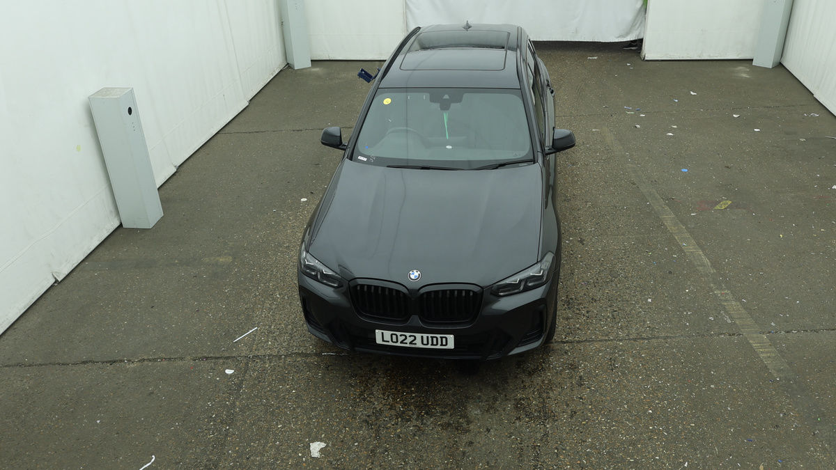 BMW X3 Image 7