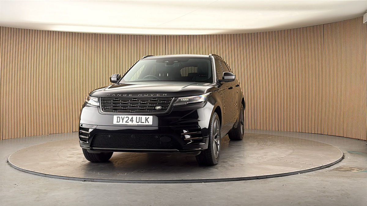 More views of Land Rover Range Rover Velar