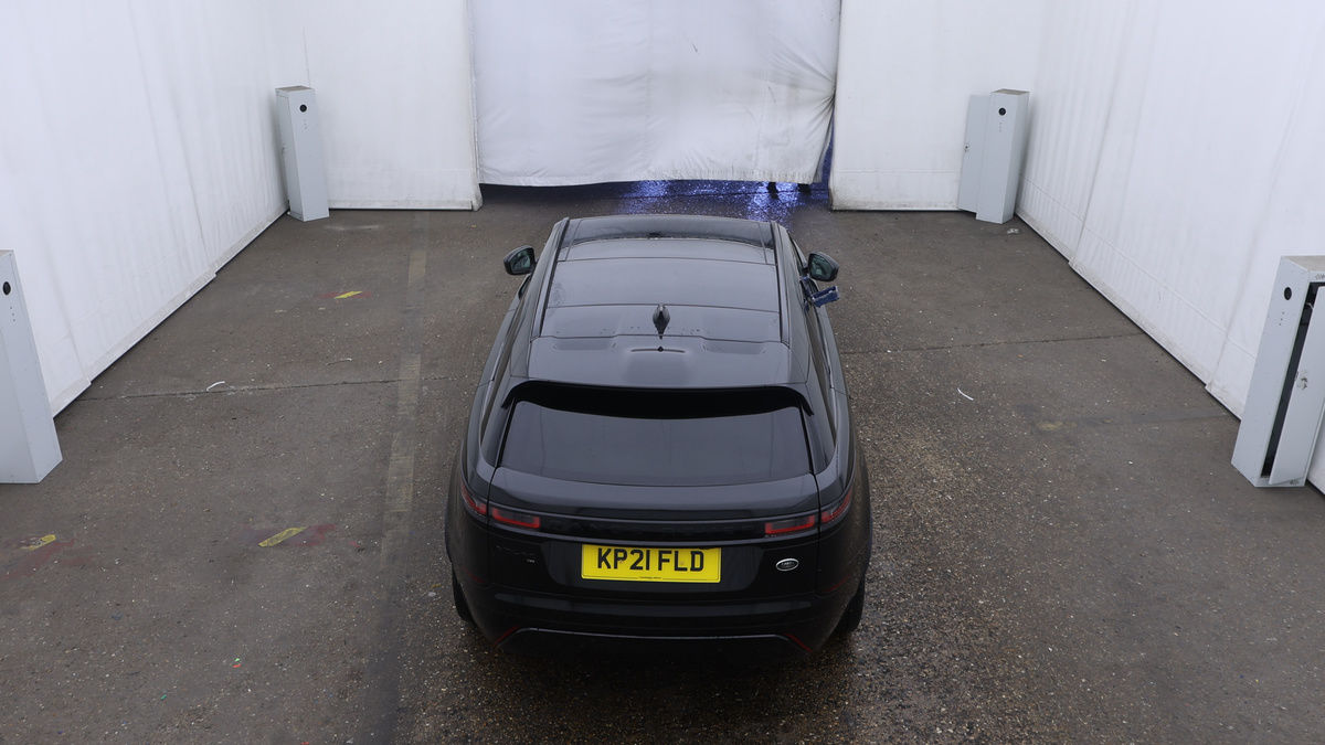 Land Rover Range Rover Velar Image 8