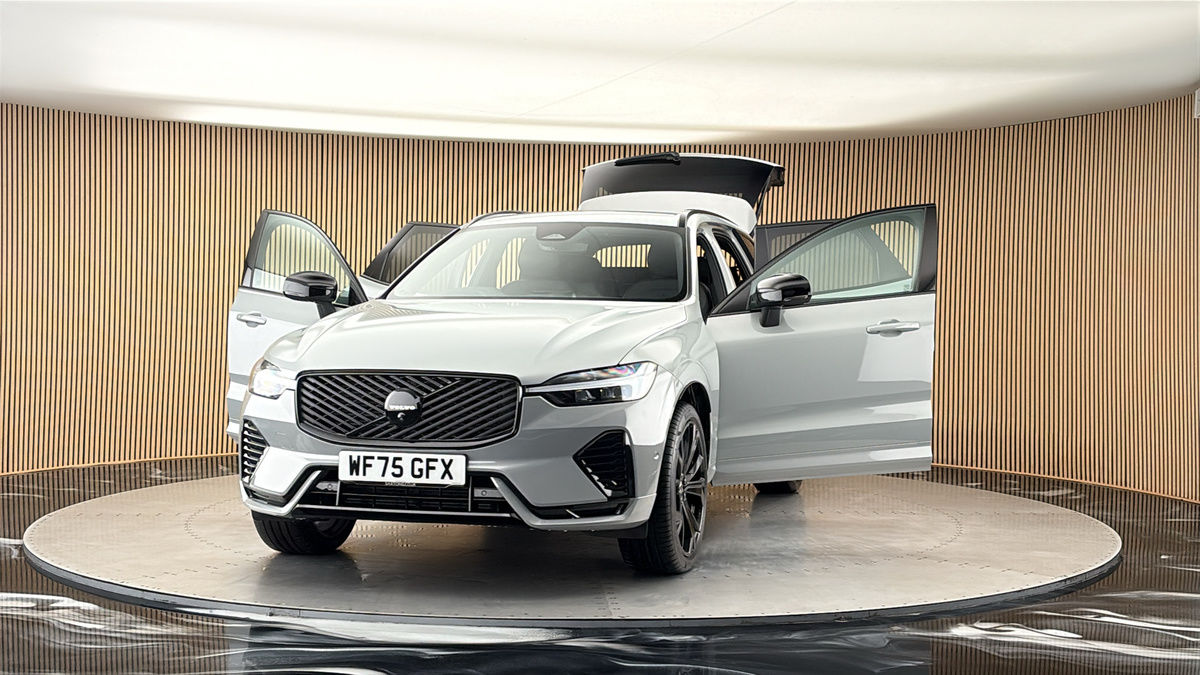 More views of Volvo XC60